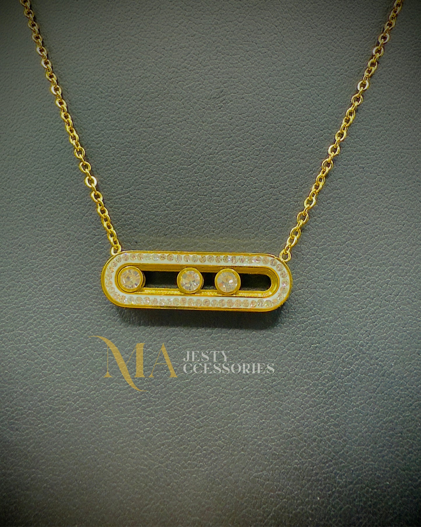 Parure MESSIKA Modèle 18k