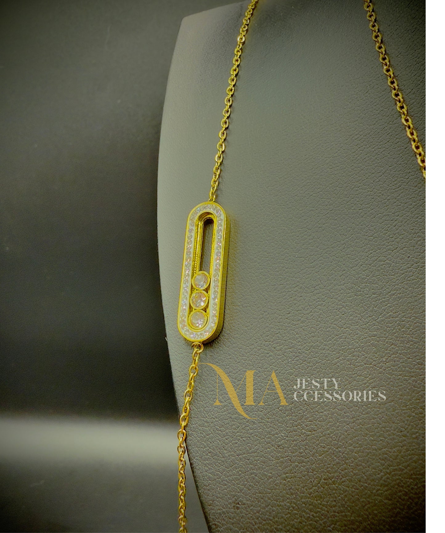 Parure MESSIKA Modèle 18k