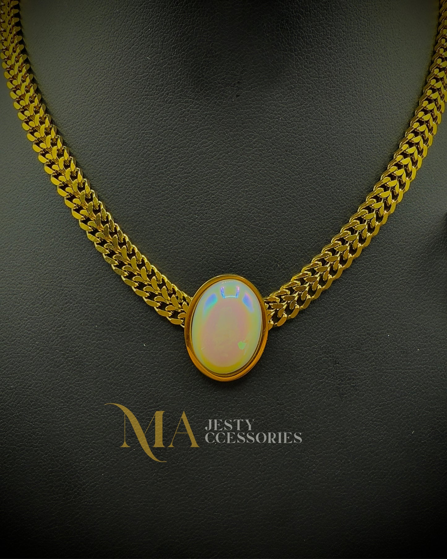 Parure Trio Perla 2025