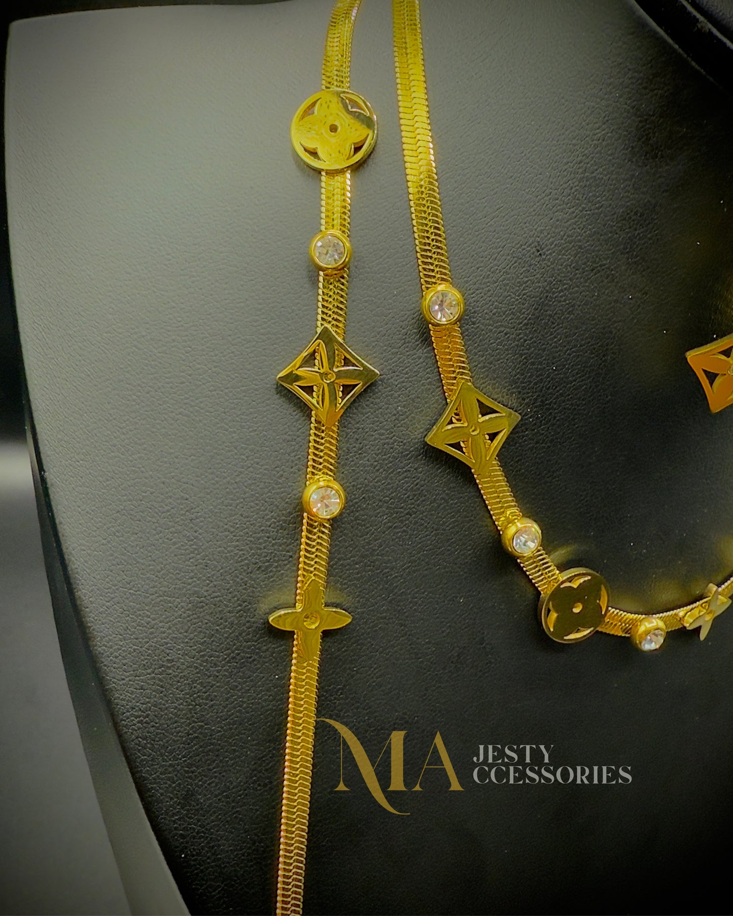 Parure Louis Vuitton