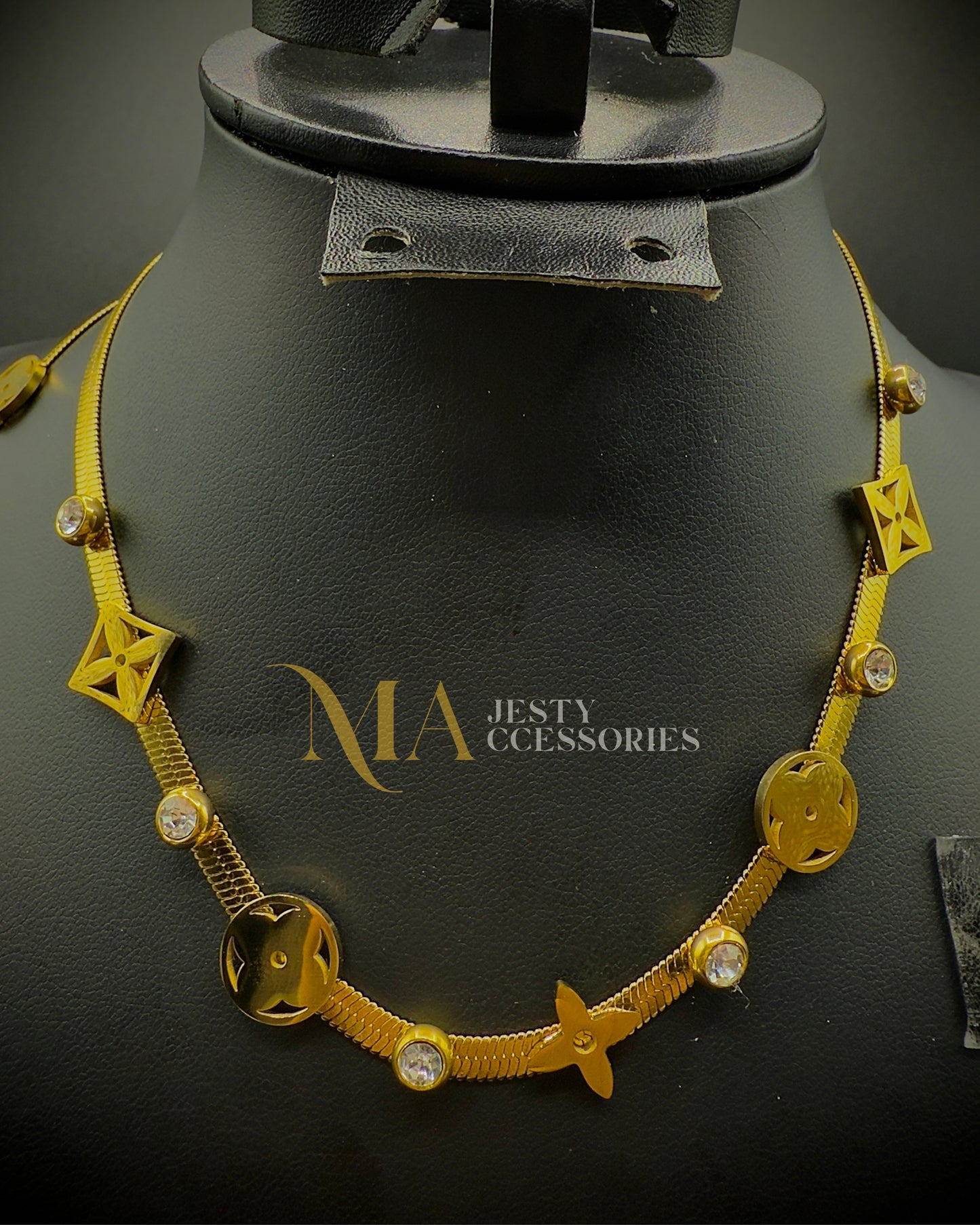 Parure Louis Vuitton