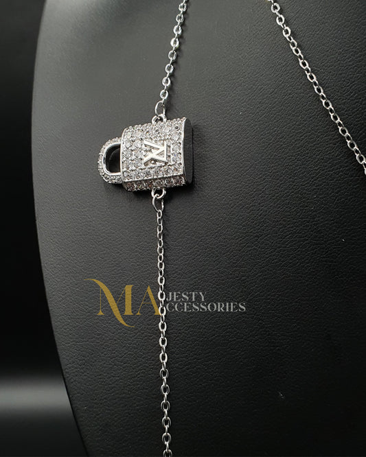 Parure serrure d'amour Louis Vuitton
