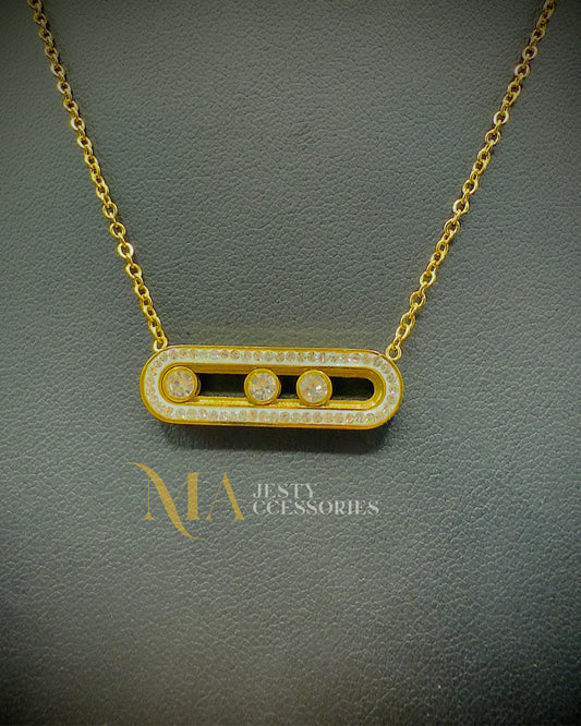 Parure MESSIKA Modèle 18k