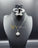 Parure Trio Zirconium