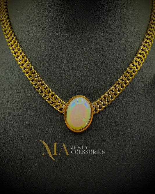 Parure Trio Perla 2025