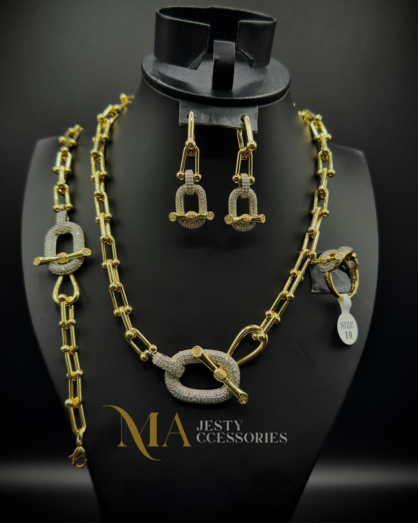 Parure Tiffany Nouvelle Collection 2025