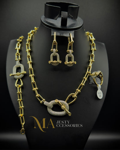 Parure Tiffany Nouvelle Collection 2025