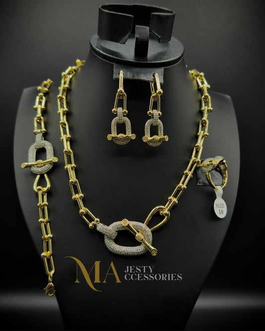 Parure Tiffany Nouvelle Collection 2025