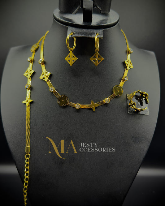 Parure Louis Vuitton