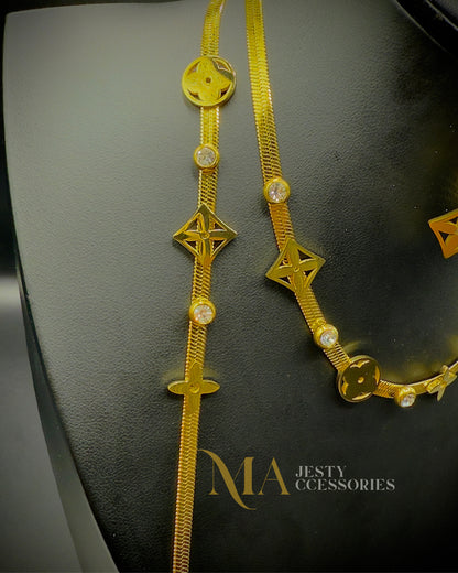 Parure Louis Vuitton