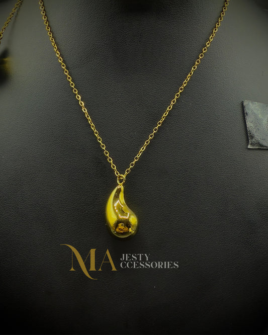 Parure Trio Gota de Agua