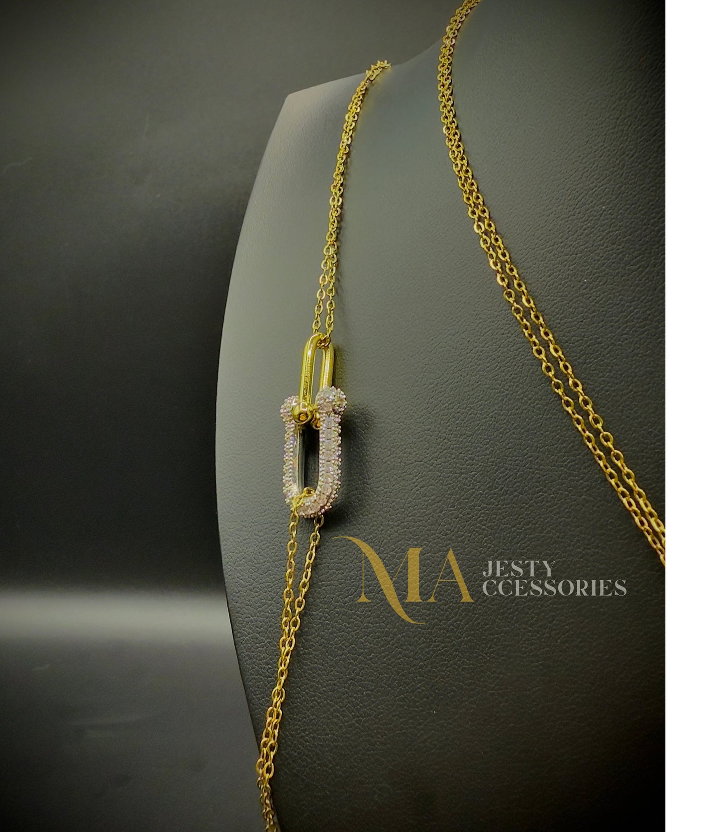 Trio Tiffany finition Italienne