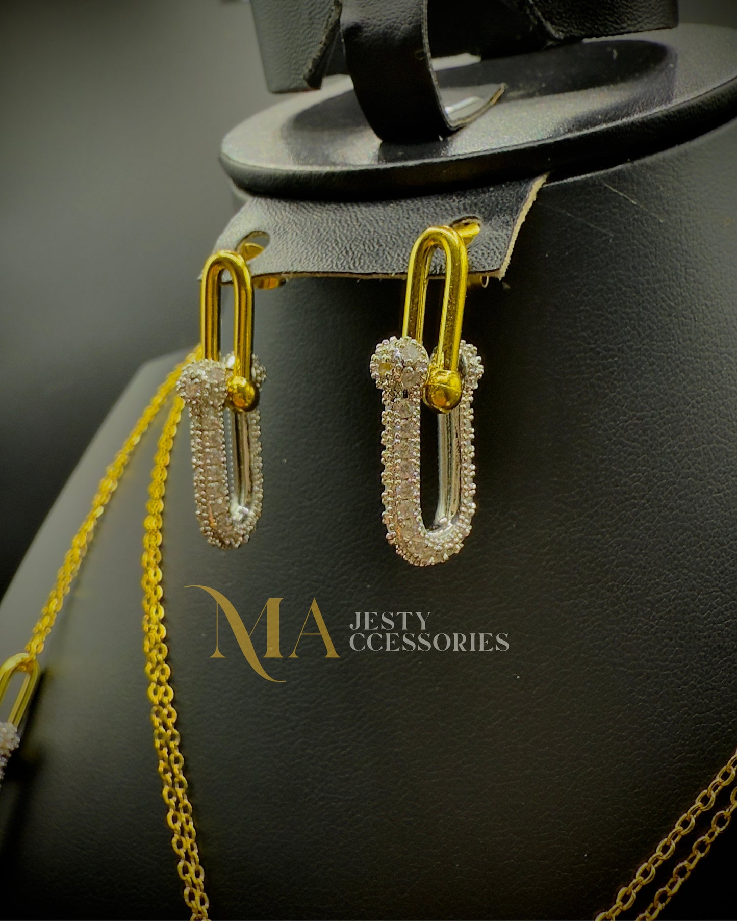 Trio Tiffany finition Italienne