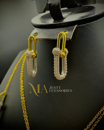Trio Tiffany finition Italienne