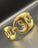 Bracelet Grain de café