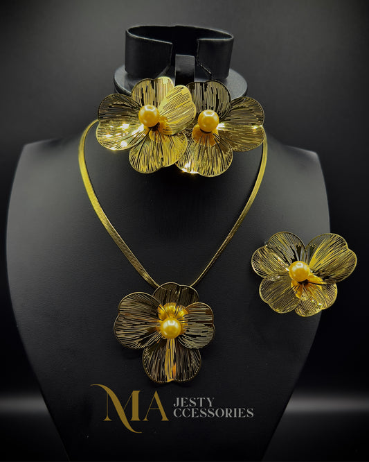 Trio FLORA tendance été 2025