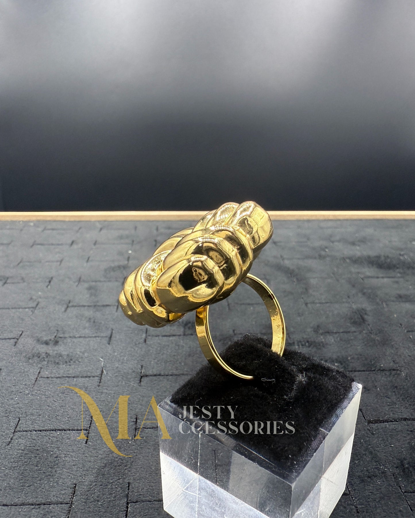 Bague Opéra