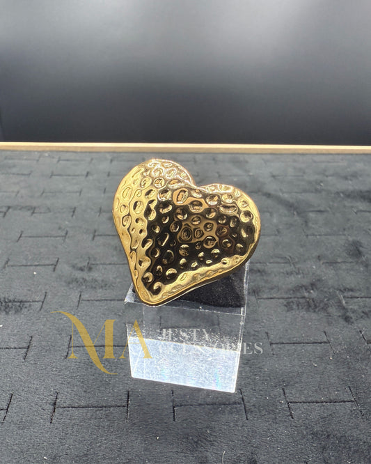 Bague Yves Saint Laurent vintage