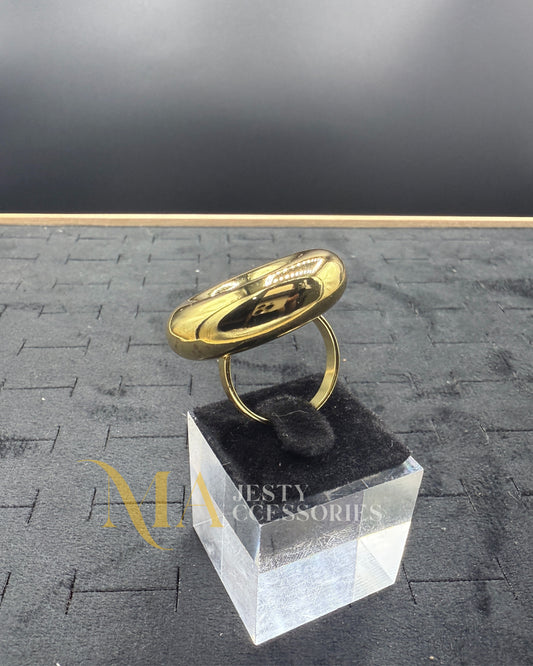 Bague Ronde Vessa