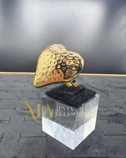 Bague Yves Saint Laurent vintage